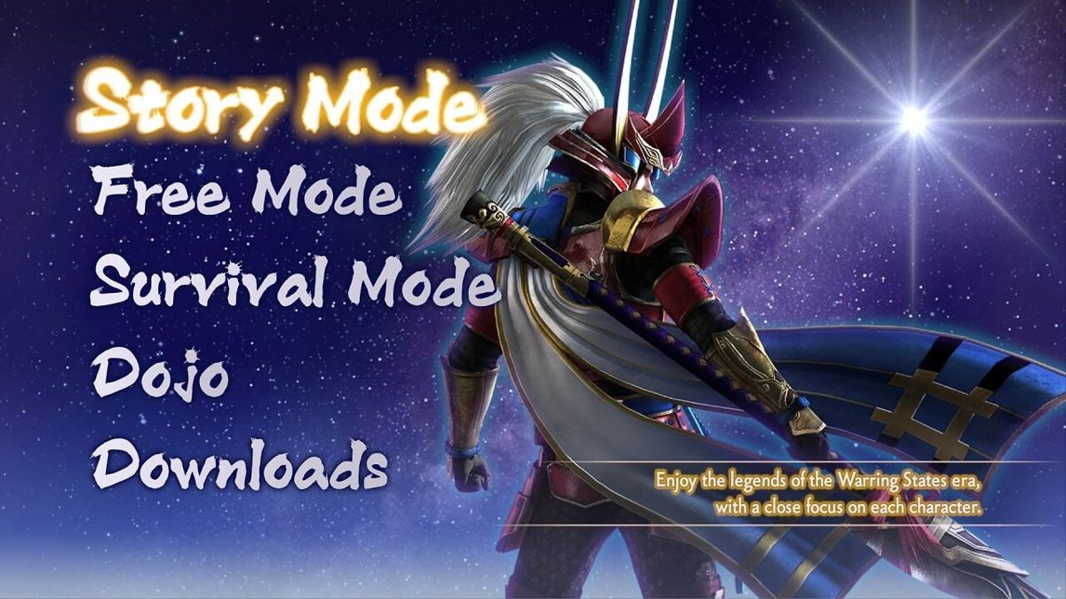 Samurai Warriors 4-II – PlayStation 4 (PS4) video game gameplay, hack-and-slash action title