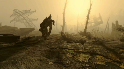 Fallout 4 – PlayStation 4 (PS4) video game gameplay, open-world RPG by Bethesda Softworks