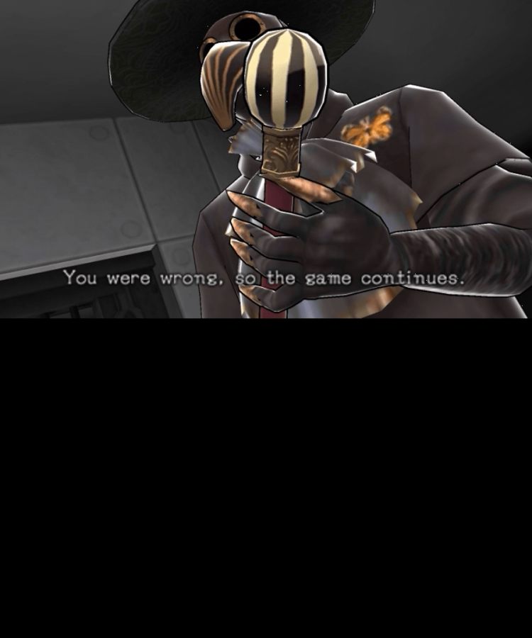 Zero Time Dilemma gameplay for Nintendo 3DS (3DS) video game