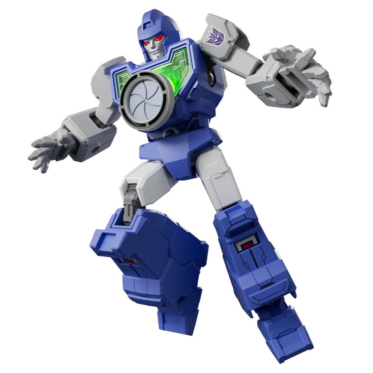 Blokees Transformers Shining Version 04 collectible mini action figure snap fit robot toy Autobot Decepticon character detailed poseable display piece for fans