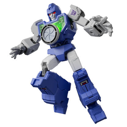 Blokees Transformers Shining Version 04 collectible mini action figure snap fit robot toy Autobot Decepticon character detailed poseable display piece for fans