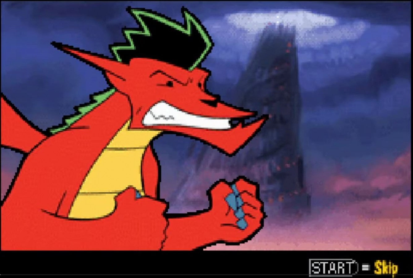 American Dragon Jake Long Attack of the Dark Dragon Nintendo DS action platformer with dragon transformations combat and levels based on the animated series gameplay