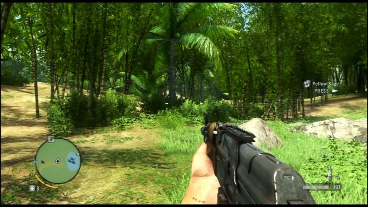 Far Cry Compilation gameplay for PlayStation 3 (PS3) video game