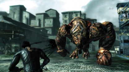 Dark Sector gameplay for PlayStation 3 (PS3) video game