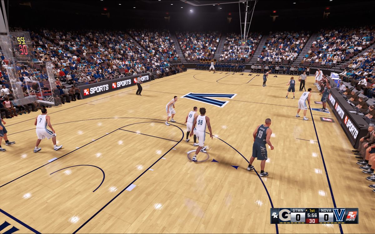 NBA 2K16 PlayStation 3 video game featuring realistic basketball simulation official NBA teams MyCareer MyTeam modes cinematic gameplay presentation and classic sports title for Sony console gameplay
