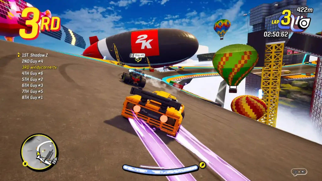 LEGO 2K Drive game featuring open-world racing, customizable LEGO vehicles, and arcade-style driving adventure for all ages gameplay