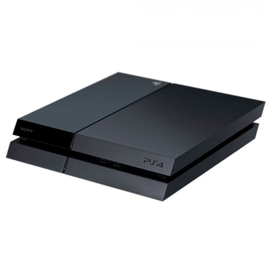 PlayStation 4 System (PS4) [500GB] [Third Party Controller][Scratch and Scuff] console system for PS4