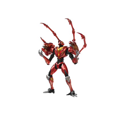 Blokees Marvel Rivals Peni Parker SP//dr Suit collectible model kit inspired design featuring anime inspired mech pilot heroine aesthetic futuristic armored SP//dr combat suit detailed construction components dynamic superhero styling Marvel gaming universe collectible display presentation