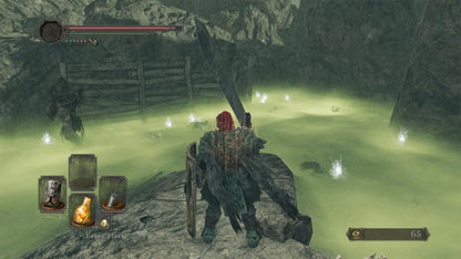 Dark Souls II: Scholar of the First Sin for Xbox One with enhanced dark fantasy action and updated content gameplay