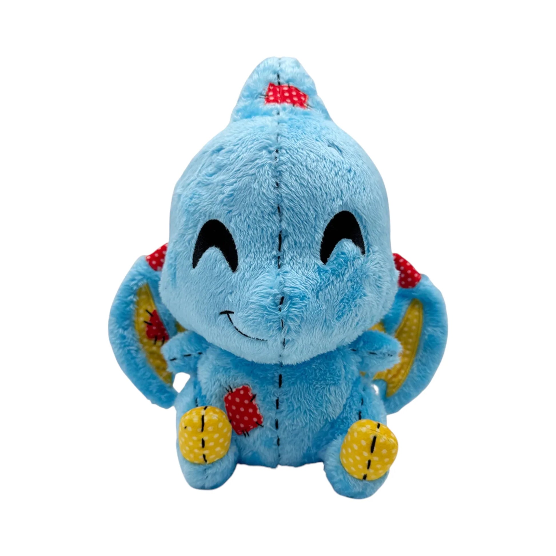 Shoyru 9 Inch Plush collectible Neopets character plush featuring Shoyru soft plush construction detailed dragon-like character styling 9 inch size huggable collectible display item Neopets merchandise and pop culture collectible appeal front