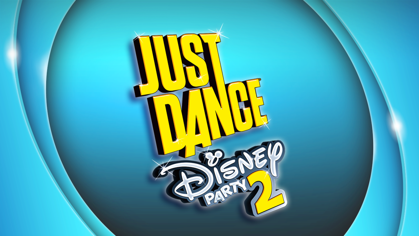 Just Dance: Disney Party 2 screen art for Nintendo Wii U (WiiU) video game