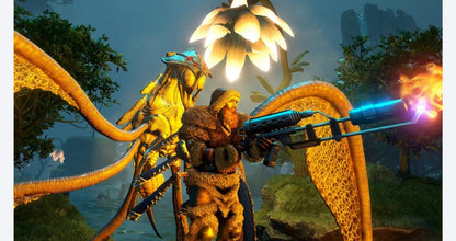 Ark Survival Evolved gameplay image for Nintendo Switch NS video game