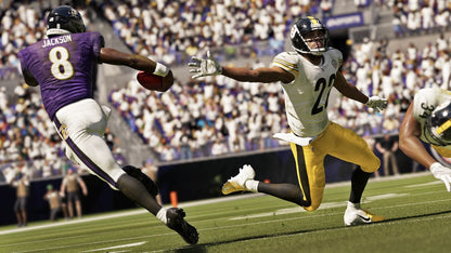 Madden NFL 21 – PlayStation 4 (PS4) video game gameplay, American football sports game