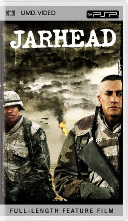 Jarhead [PSP Movie] cover art for PlayStation Portable (PSP) video game