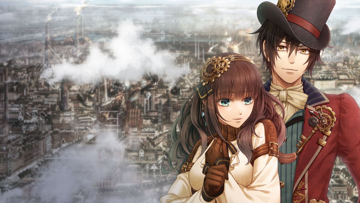 Code: Realize Bouquet of Rainbows – PlayStation 4 (PS4) video game gameplay, otome/visual novel by Idea Factory
