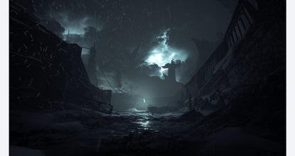 The Callisto Protocol gameplay for Xbox Series X (XSX) survival horror video game