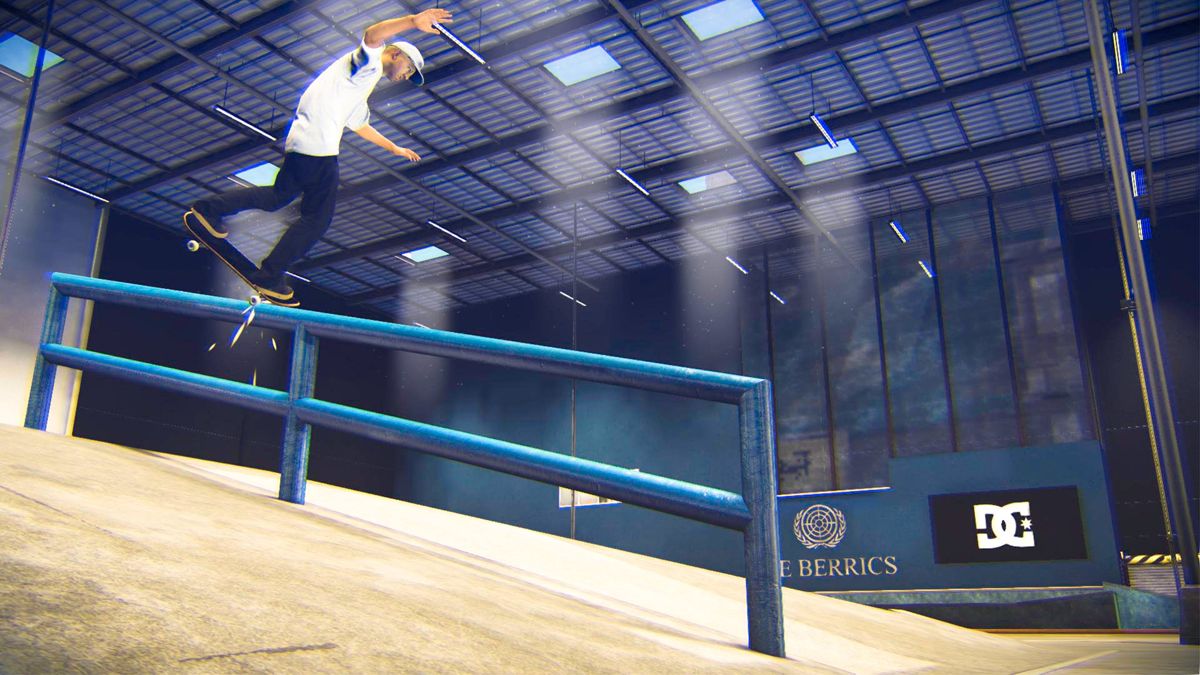 Tony Hawk's Pro Skater 5 – PlayStation 4 (PS4) video game gameplay, skateboarding sports game.