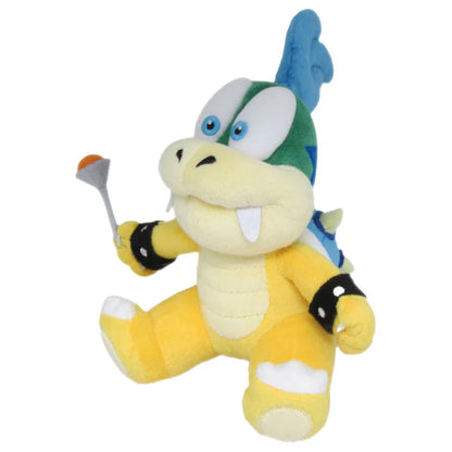 Larry Koopa 7" Plush Little Buddy collectible toy