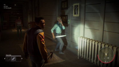 Friday the 13th: The Game – PlayStation 4 (PS4) video game gameplay, online multiplayer survival horror game by Gun Media