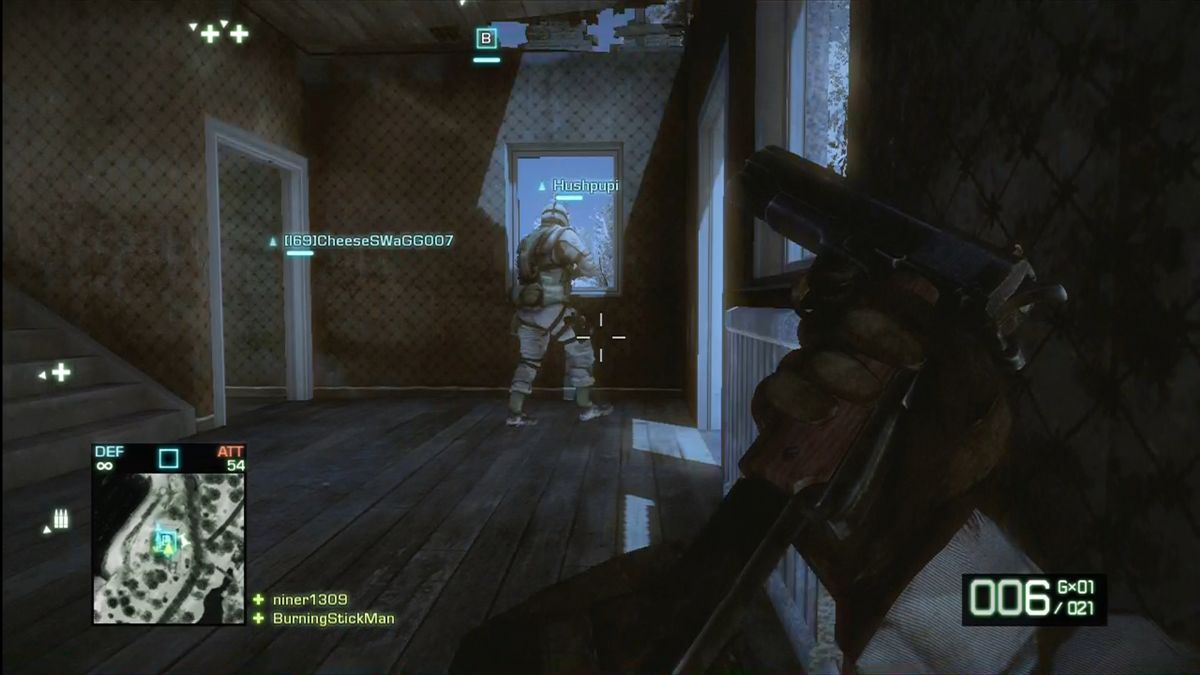Battlefield: Bad Company 2 Limited Edition for Xbox 360 with modern combat and explosive action theme gameplay