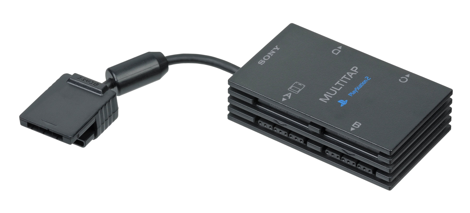 MultiTap Controller Adaptor accessory for PlayStation 2 (PS2)