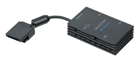 MultiTap Controller Adaptor accessory for PlayStation 2 (PS2)