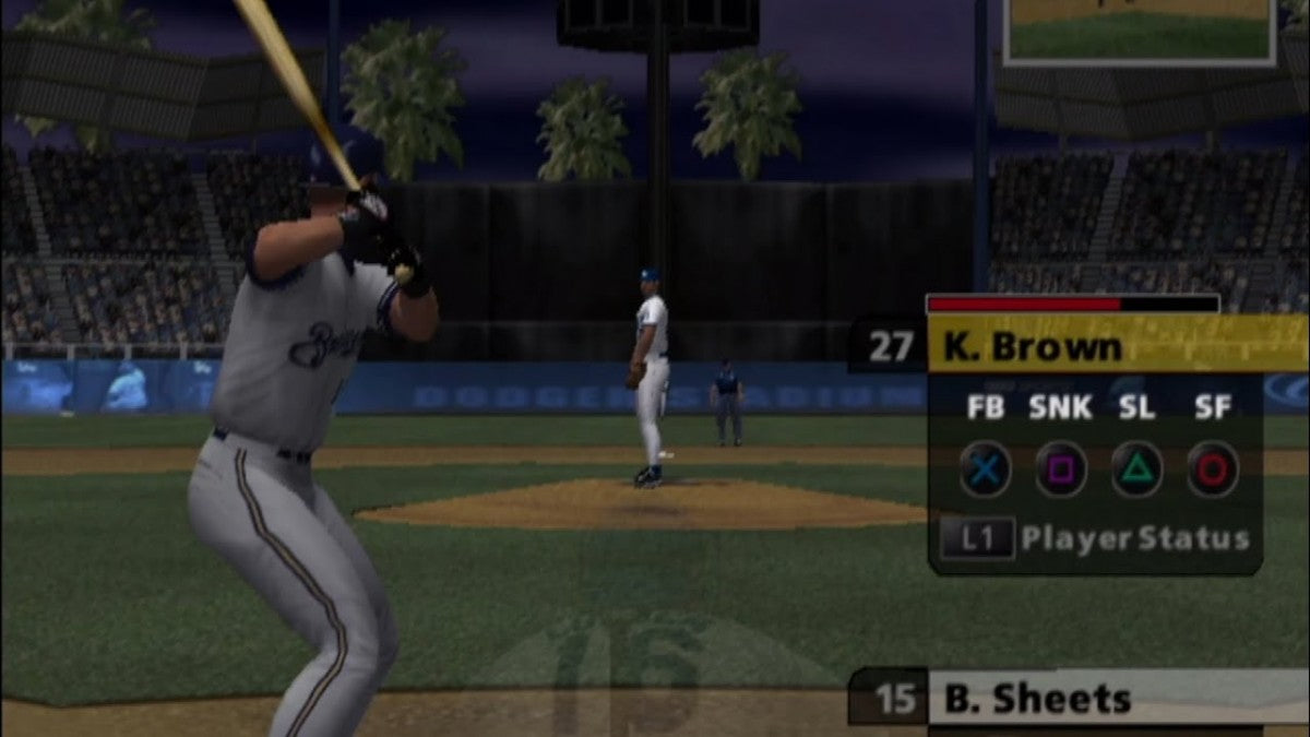 MLB 2004 for PlayStation 2 sports baseball video game featuring realistic MLB simulation authentic teams and stadiums franchise modes and classic Sony San Diego Studio gameplay experience gameplay