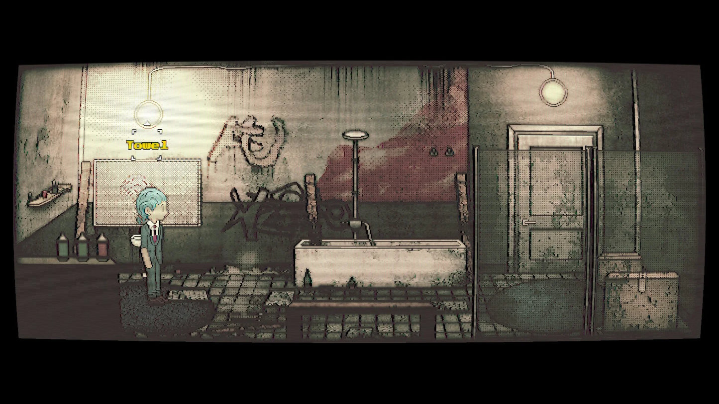 Afterdream PlayStation 5 PS5 for psychological horror adventure video game fans featuring eerie dreamlike environments surreal exploration puzzle solving mysterious characters unsettling atmosphere supernatural elements and immersive narrative driven gameplay collectible gaming appeal gameplay