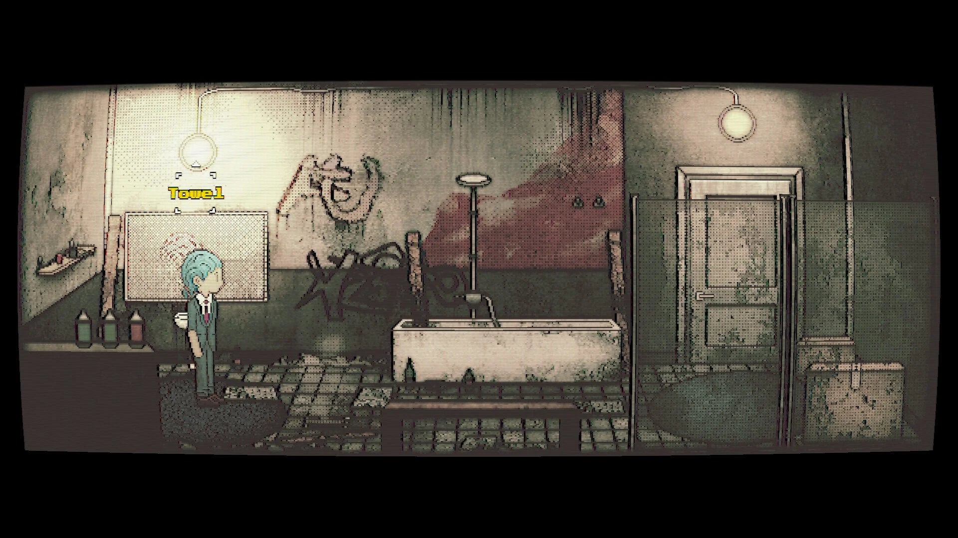Afterdream PlayStation 5 PS5 for psychological horror adventure video game fans featuring eerie dreamlike environments surreal exploration puzzle solving mysterious characters unsettling atmosphere supernatural elements and immersive narrative driven gameplay collectible gaming appeal gameplay