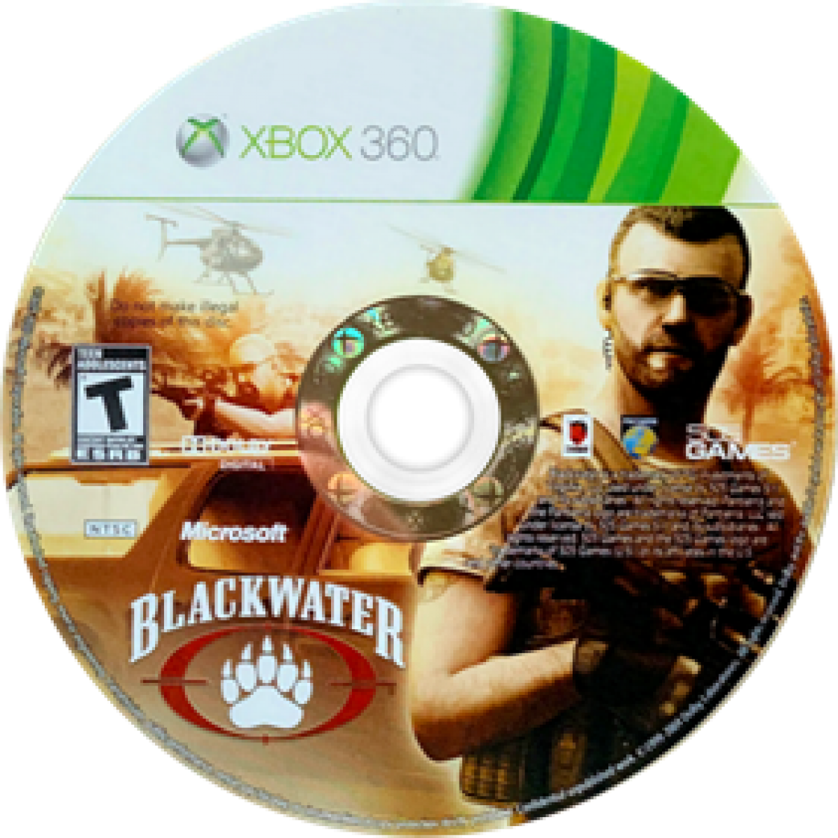 Blackwater Xbox 360 for action adventure video game fans featuring interactive first person gameplay motion controlled combat exploration missions gunfights tactical action cinematic environments and immersive Western themed adventure collectible gaming appeal disc