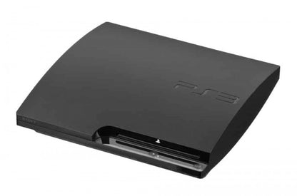 PlayStation 3 Slim system 320GB third party controller PlayStation 3 console