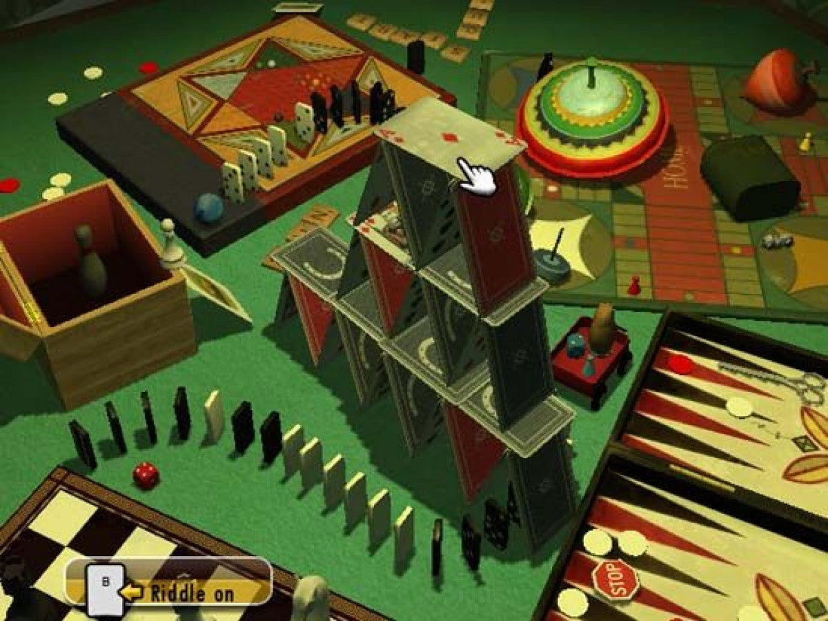 I Spy Game Pack: Ultimate and Spooky Mansion – Nintendo Wii (Wii) hidden object puzzle adventure video game gameplay