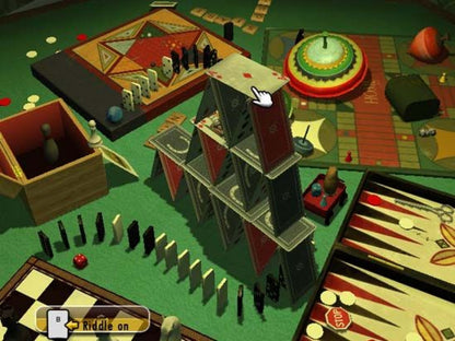 I Spy Game Pack: Ultimate and Spooky Mansion – Nintendo Wii (Wii) hidden object puzzle adventure video game gameplay