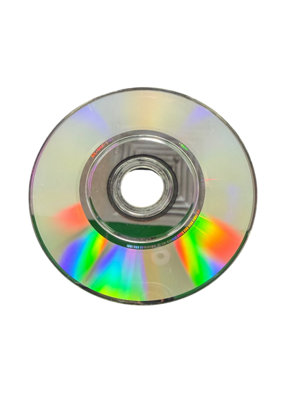 Def Jam Fight for NY Nintendo GameCube GC for fighting video game fans featuring hip hop inspired combat legendary rappers and celebrities brutal wrestling and street fighting styles character customization story driven gameplay interactive environments and intense multiplayer matches collectible gaming appeal back of disc