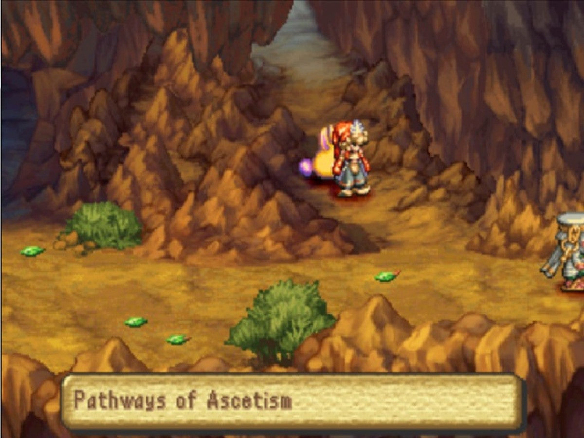 Legend of Mana PS1 PlayStation 1 action RPG fantasy adventure game Square Enix JRPG hand drawn art co op gameplay retro video game gameplay 