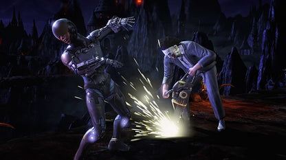 Mortal Kombat XL gameplay for Xbox One (XONE) fighting video game