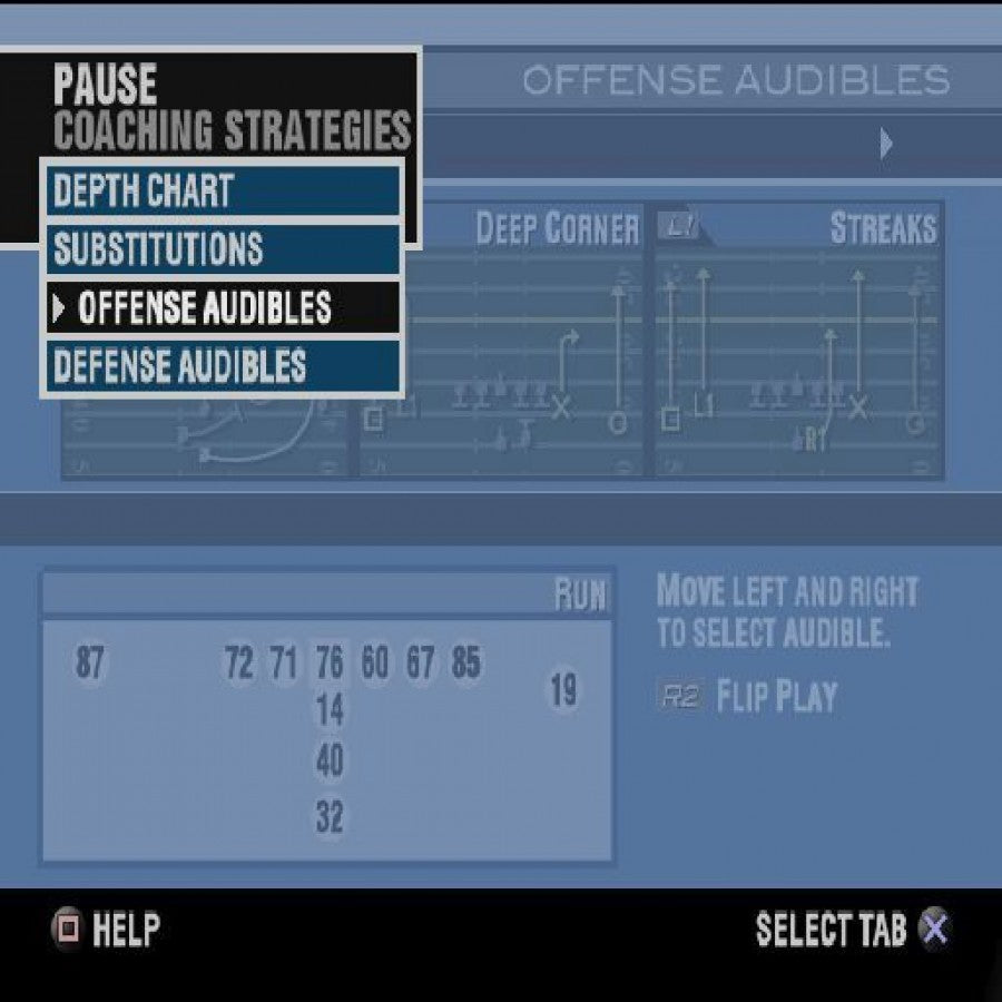 Madden NFL 2004 gameplay for PlayStation 2 (PS2) sports video game