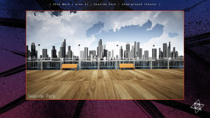 The 25th Ward: Silver Case – PlayStation 4 (PS4) video game gameplay, visual novel adventure