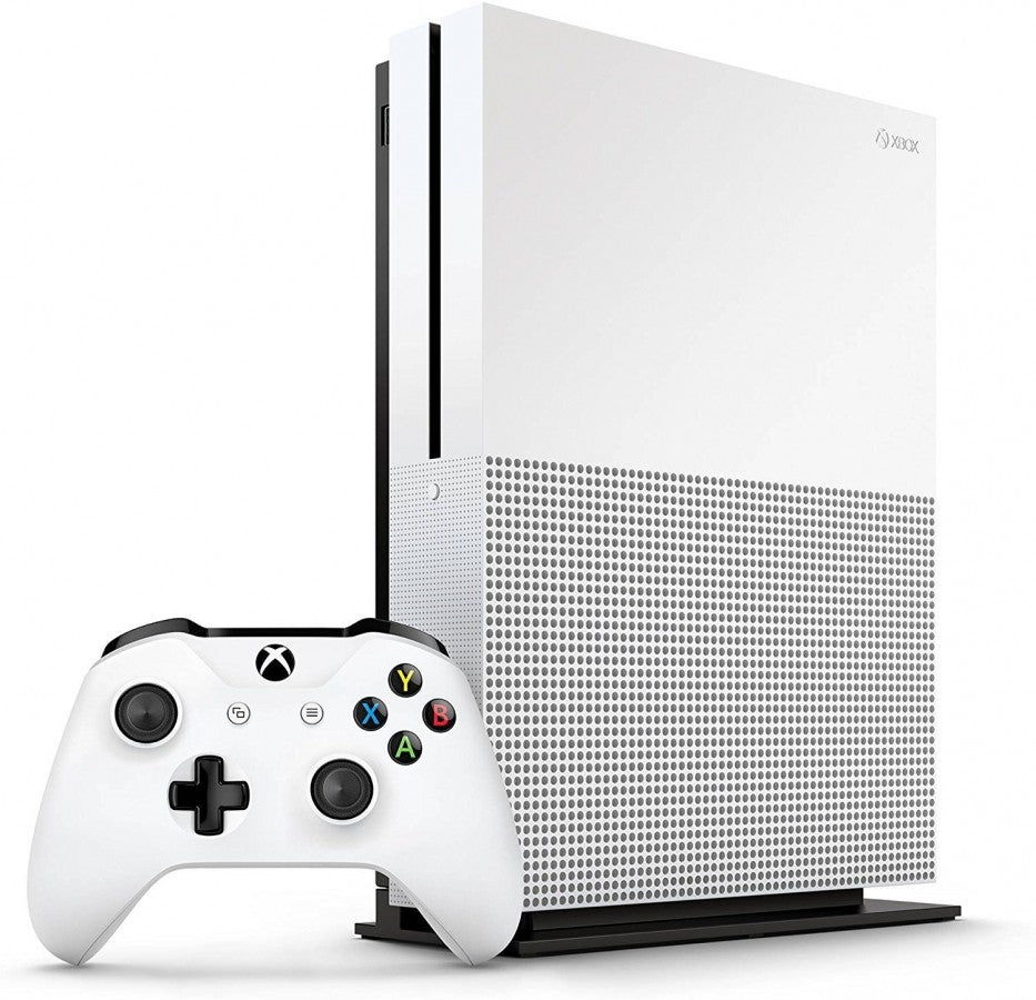 Xbox One S 500GB console only
