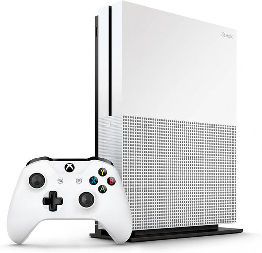 Xbox One S 500GB console only