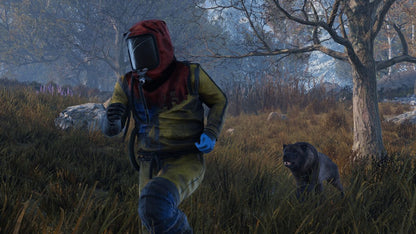 Rust Console Edition – PlayStation 4 (PS4) video game gameplay, online survival title