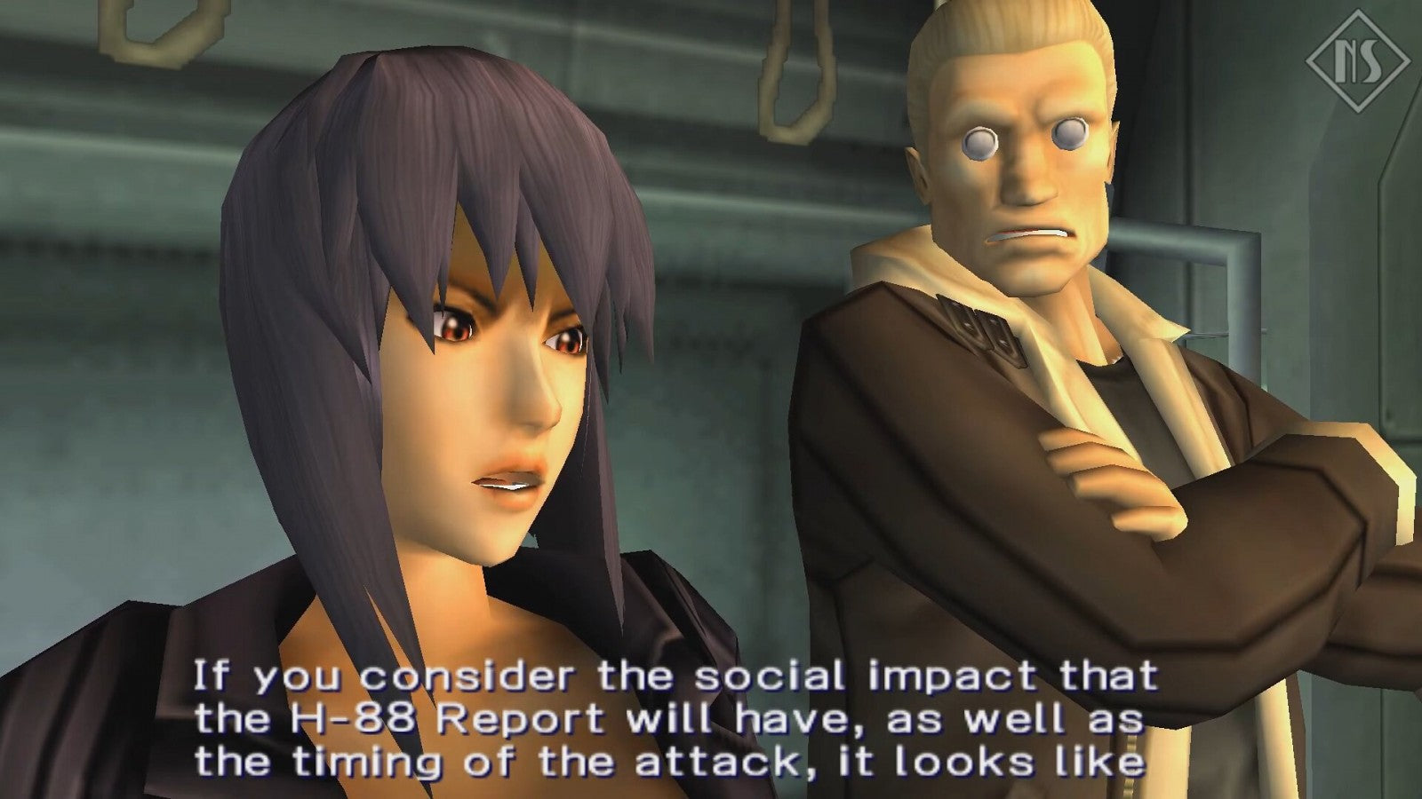 Ghost in the Shell Stand Alone Complex Complete in Box CIB PlayStation Portable PSP for action shooter video game fans featuring tactical third person combat futuristic cyberpunk gameplay stealth missions anime inspired storytelling sci fi environments multiplayer modes collectible gaming appeal cut screen gameplay