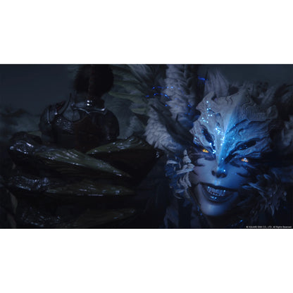 Final Fantasy XVI Deluxe Edition for PlayStation 5 action RPG featuring epic fantasy storyline real time combat Eikon battles and bonus collectible content gameplay