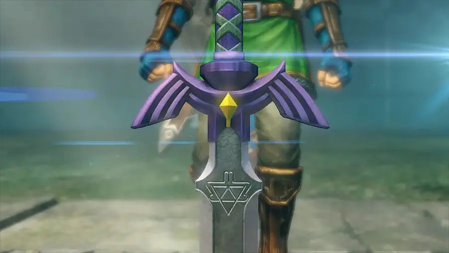 Hyrule Warriors Definitive Edition gameplay image for Nintendo Switch action game