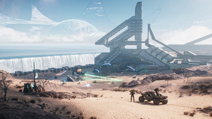 Halo 3 Limited Edition Xbox 360 first-person shooter video game gameplay