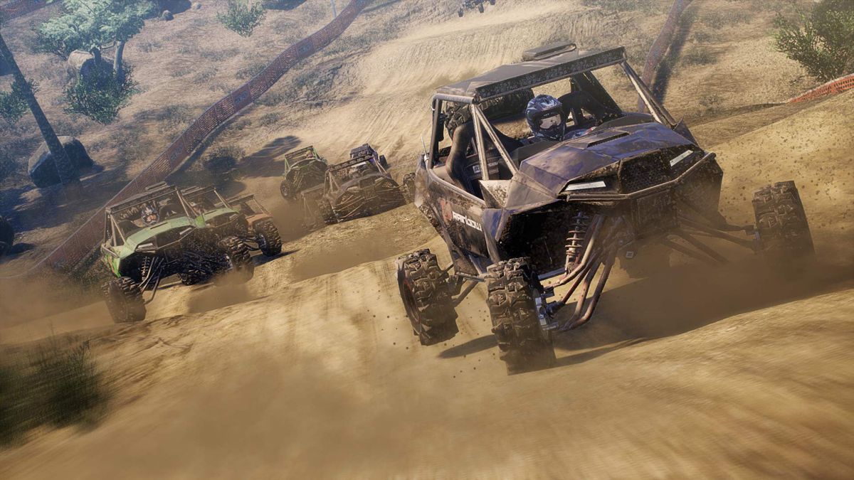 MX vs ATV: All Out – PlayStation 4 (PS4) video game gameplay, off-road racing game with motorcycles and all-terrain vehicles