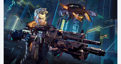 Borderlands 3 – Xbox One (XONE) gameplay for looter shooter action 