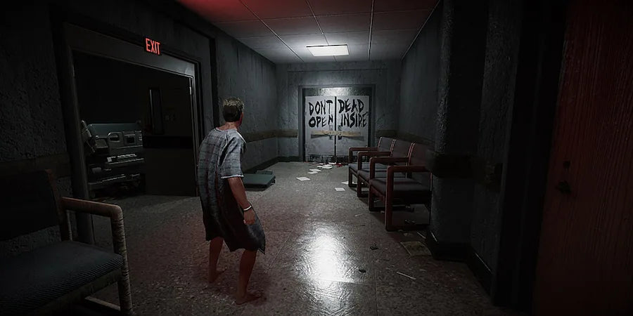 The Walking Dead: Destinies gameplay for PlayStation 5 (PS5) action adventure video game