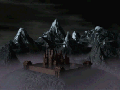 Hexen Sega Saturn first person shooter fantasy dark magic dungeon crawler FPS Heretic series Raven Software medieval horror spells weapons exploration puzzle elements retro Saturn game Sega Saturn software video game title gameplay 