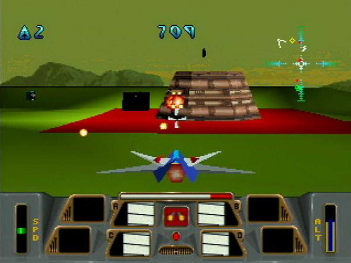 Battle Morph Atari Jaguar CD Battle Morph sci fi action shooter transformation combat game 90s arcade style gameplay futuristic vehicle combat retro Jaguar CD title gameplay 